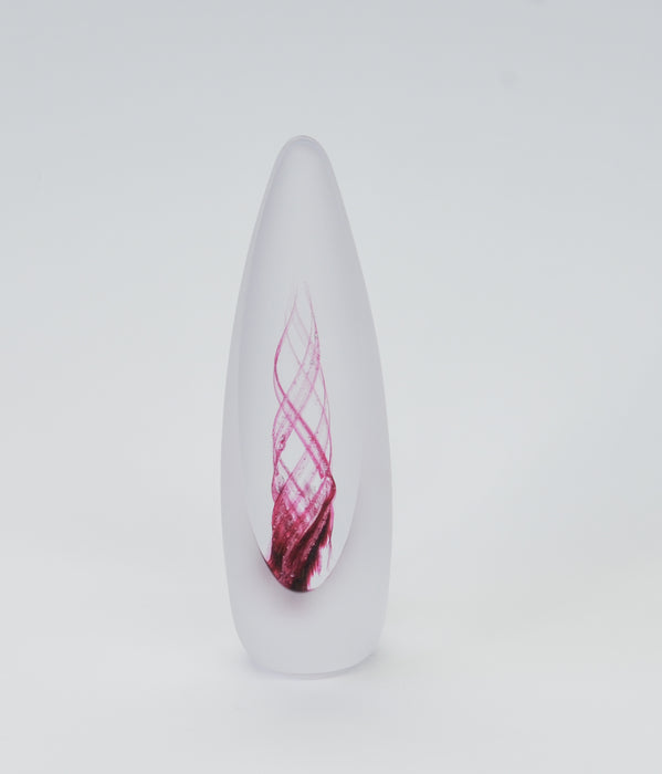 Forever Into Glass Spirit Paperweight