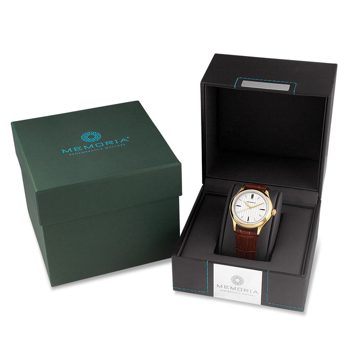 Remembrance Watches- Lux Sky - Memoria Watches