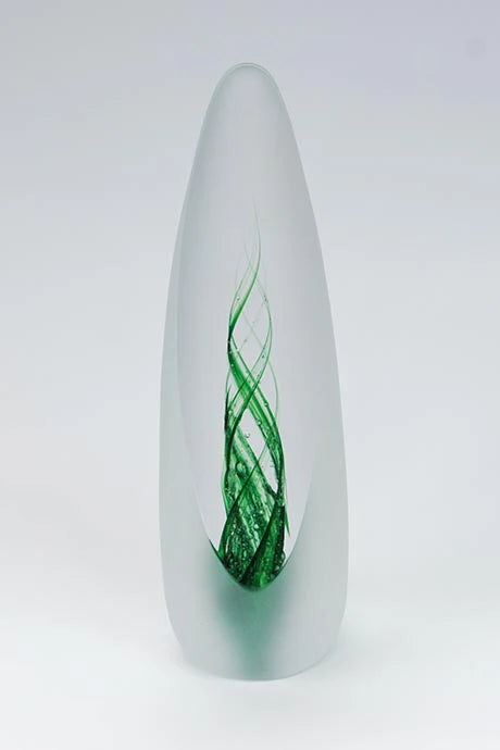 Forever Into Glass Spirit Paperweight