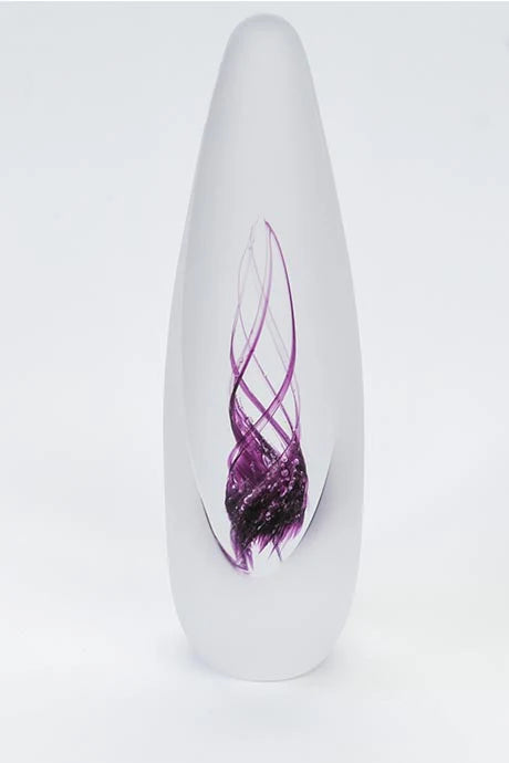 Forever Into Glass Spirit Paperweight