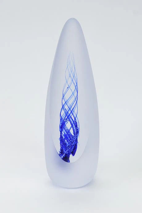 Forever Into Glass Spirit Paperweight